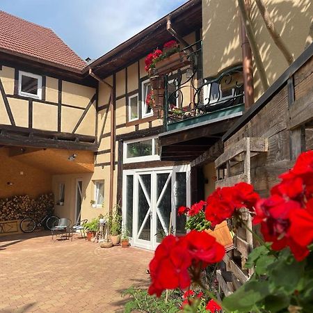 Zewwelatreppler - La Grange Aux Petits Oignons - Chambre Rainette Selestat Luaran gambar